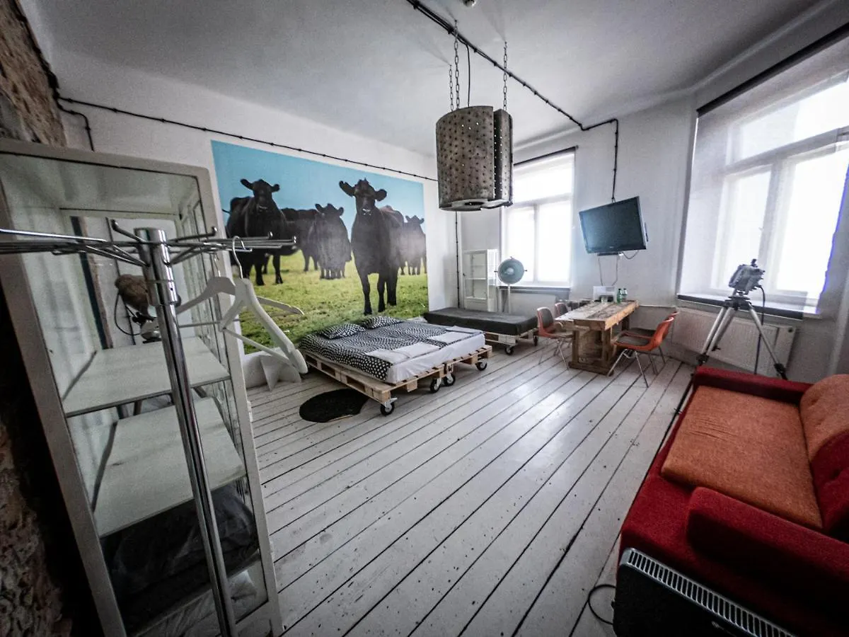 דירות ורשה Loft Sen Pszczoly