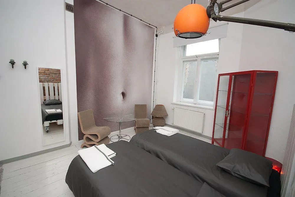 דירות ורשה Loft Sen Pszczoly