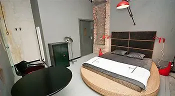 דירות ורשה Loft Sen Pszczoly
