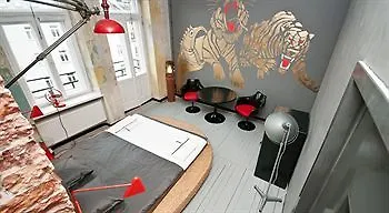 דירות ורשה Loft Sen Pszczoly