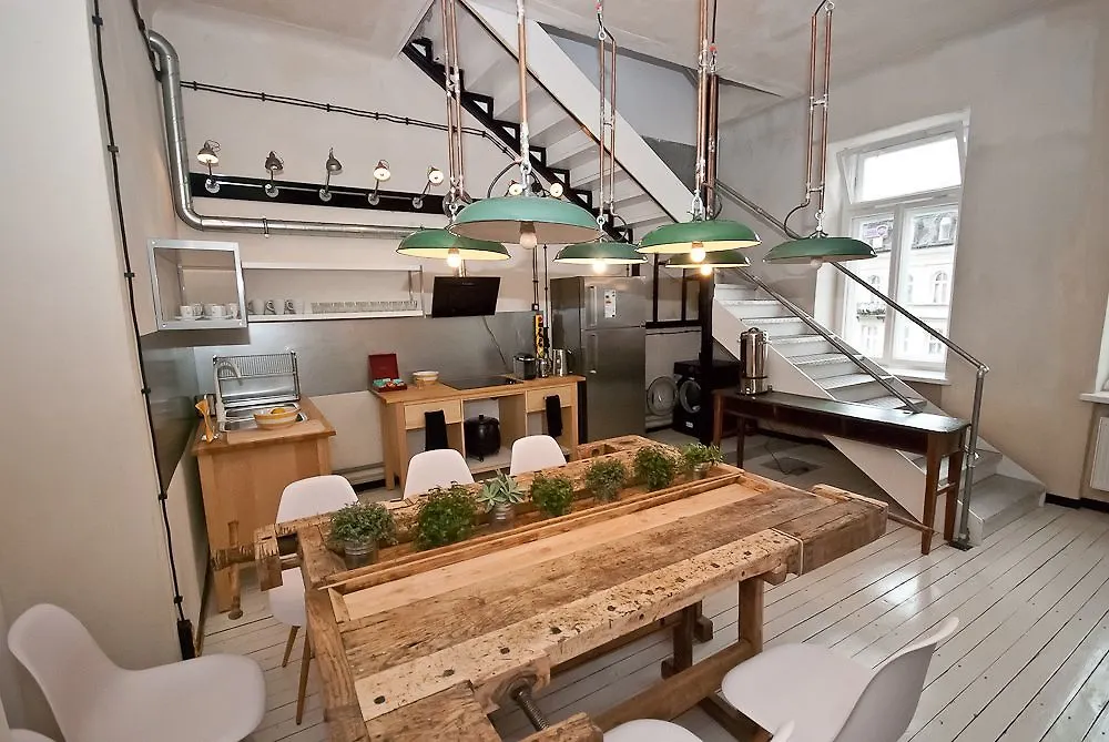 דירות ורשה Loft Sen Pszczoly