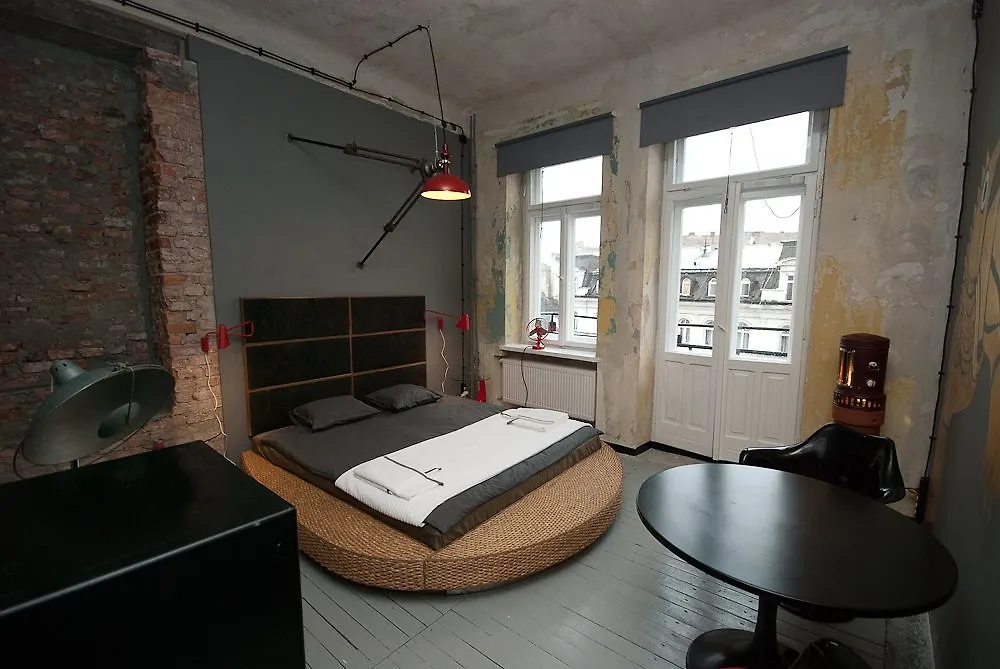 דירות ורשה Loft Sen Pszczoly