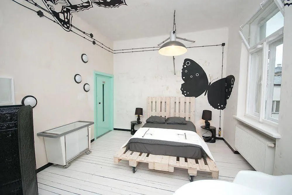 דירות ורשה Loft Sen Pszczoly