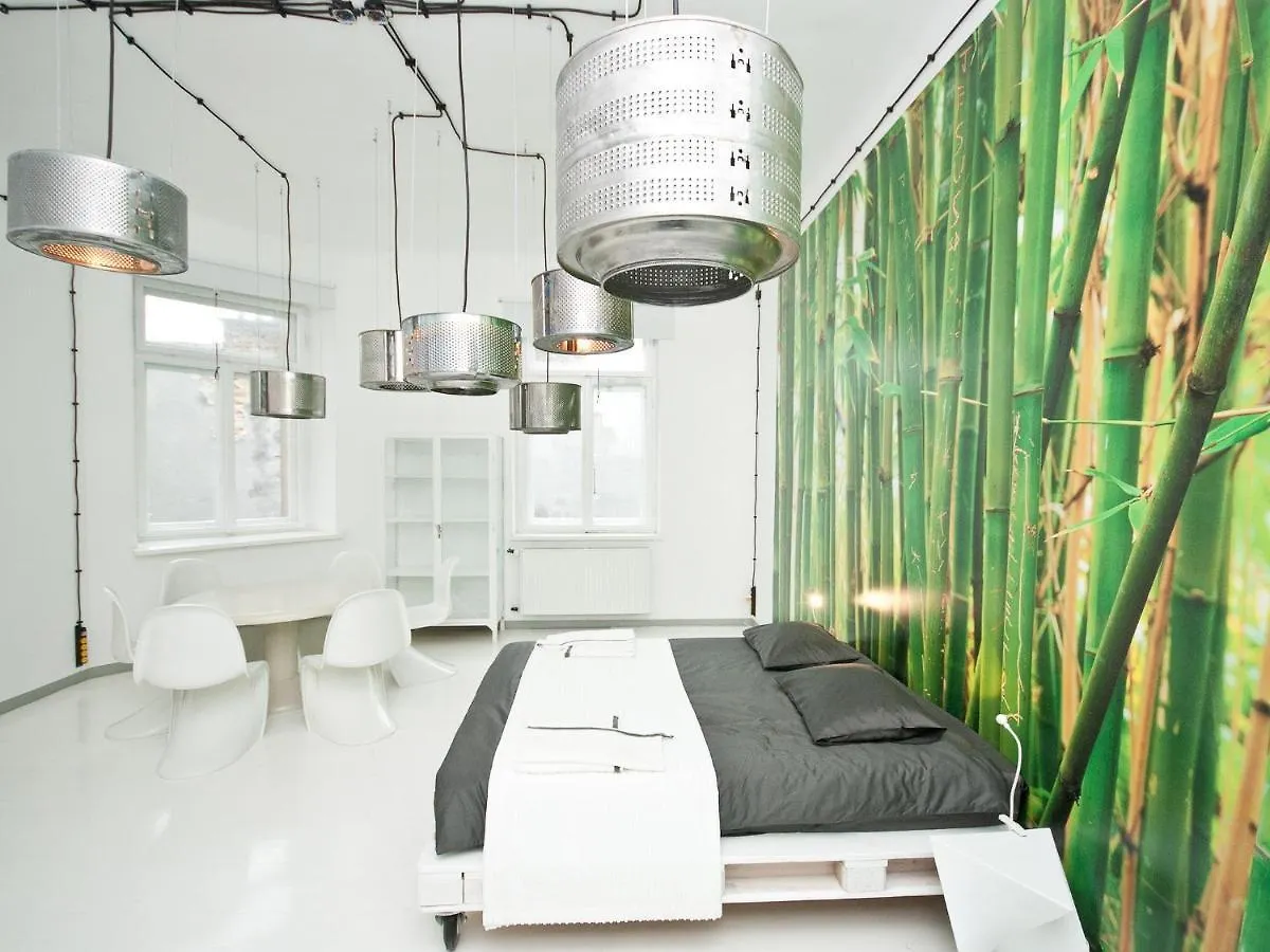 דירות ורשה Loft Sen Pszczoly