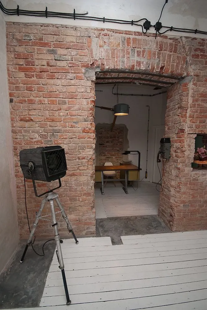 Loft Sen Pszczoly Appartement Warschau