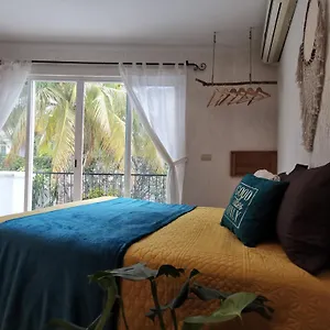 Beautiful & Cozy Near Pool & Kingsize Bed Apartamento Cancún