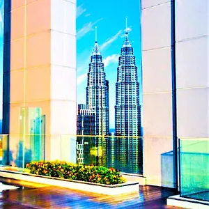 Saba At Platinum Klcc Bukit Bintang , Куала-Лумпур Малайзия