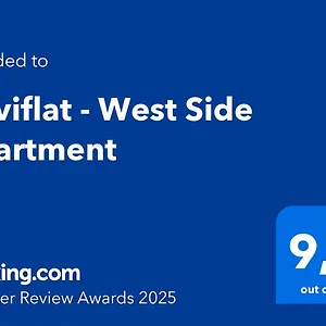 Apartment Naviflat - West Side, Warschau