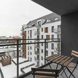 Comfort Oldtown With River View , Гданьск Польша
