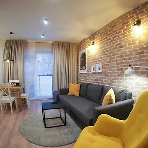 Apartment Barson, Warschau